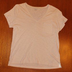 NWT Madewell V-neck Tee